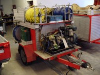 Carrello Boschivi